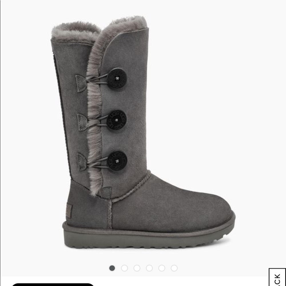 Grey Uggs